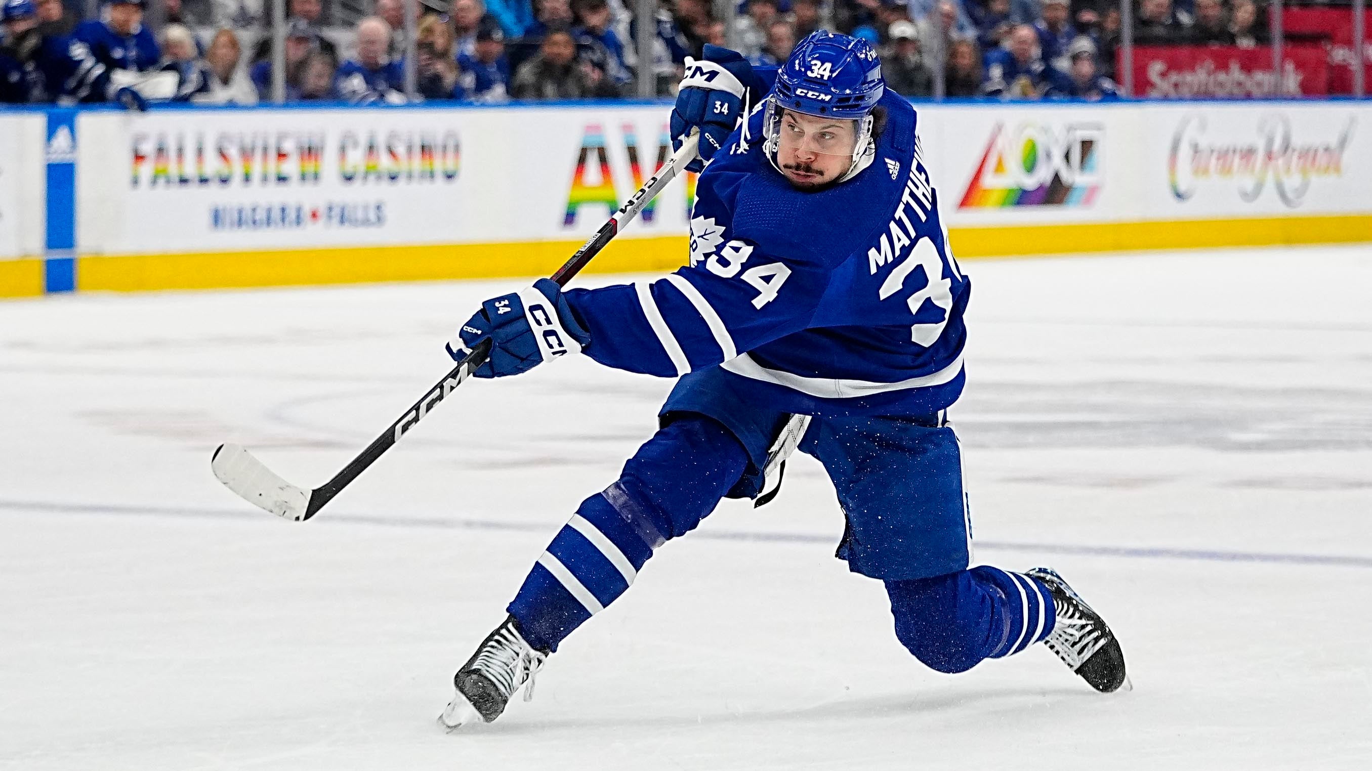 (28734) Auston Matthews