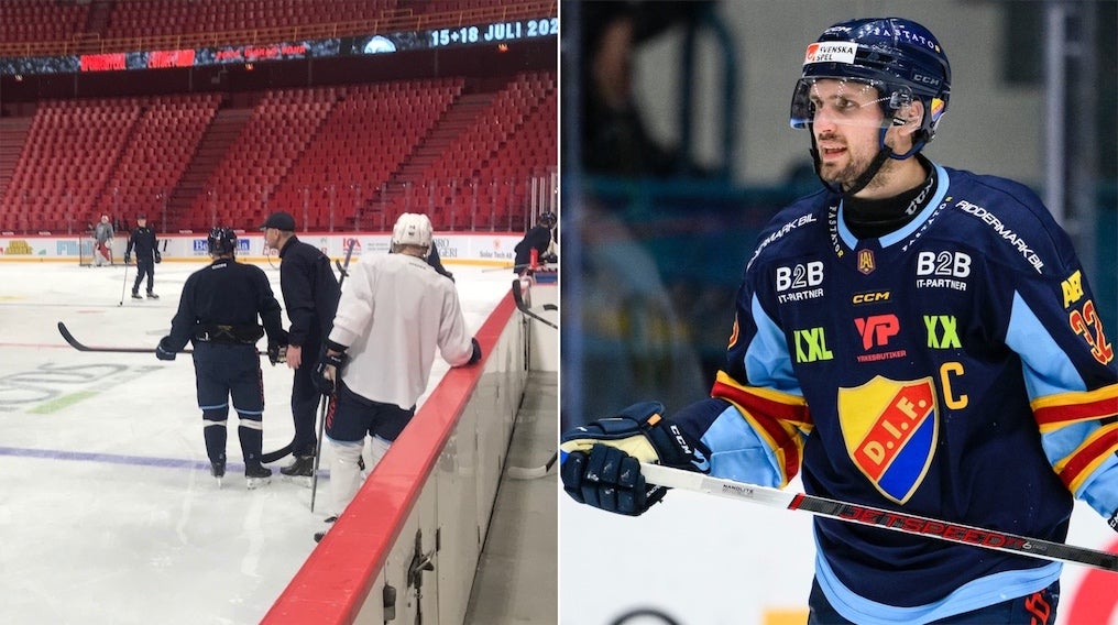 (30989) Djurgården Marcus Krüger