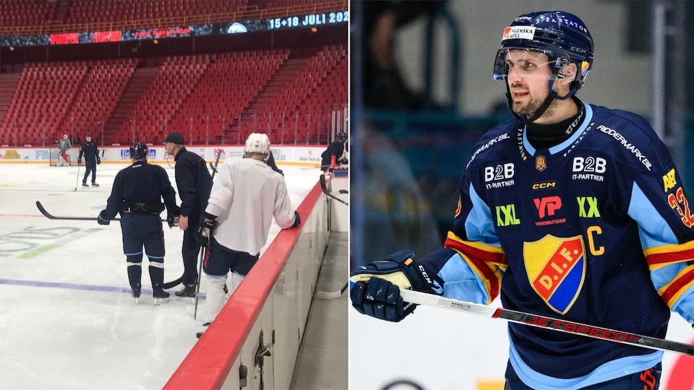 Mattias Ek/Hockeynews och Bildbyrån