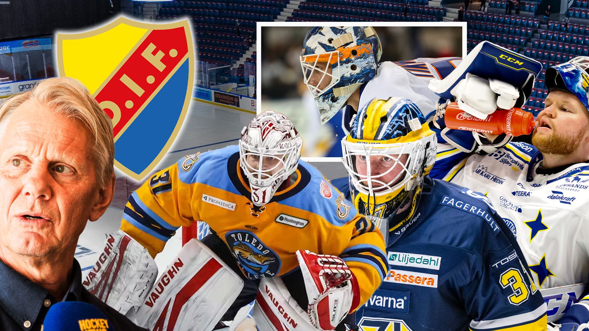 Målisar till DIF