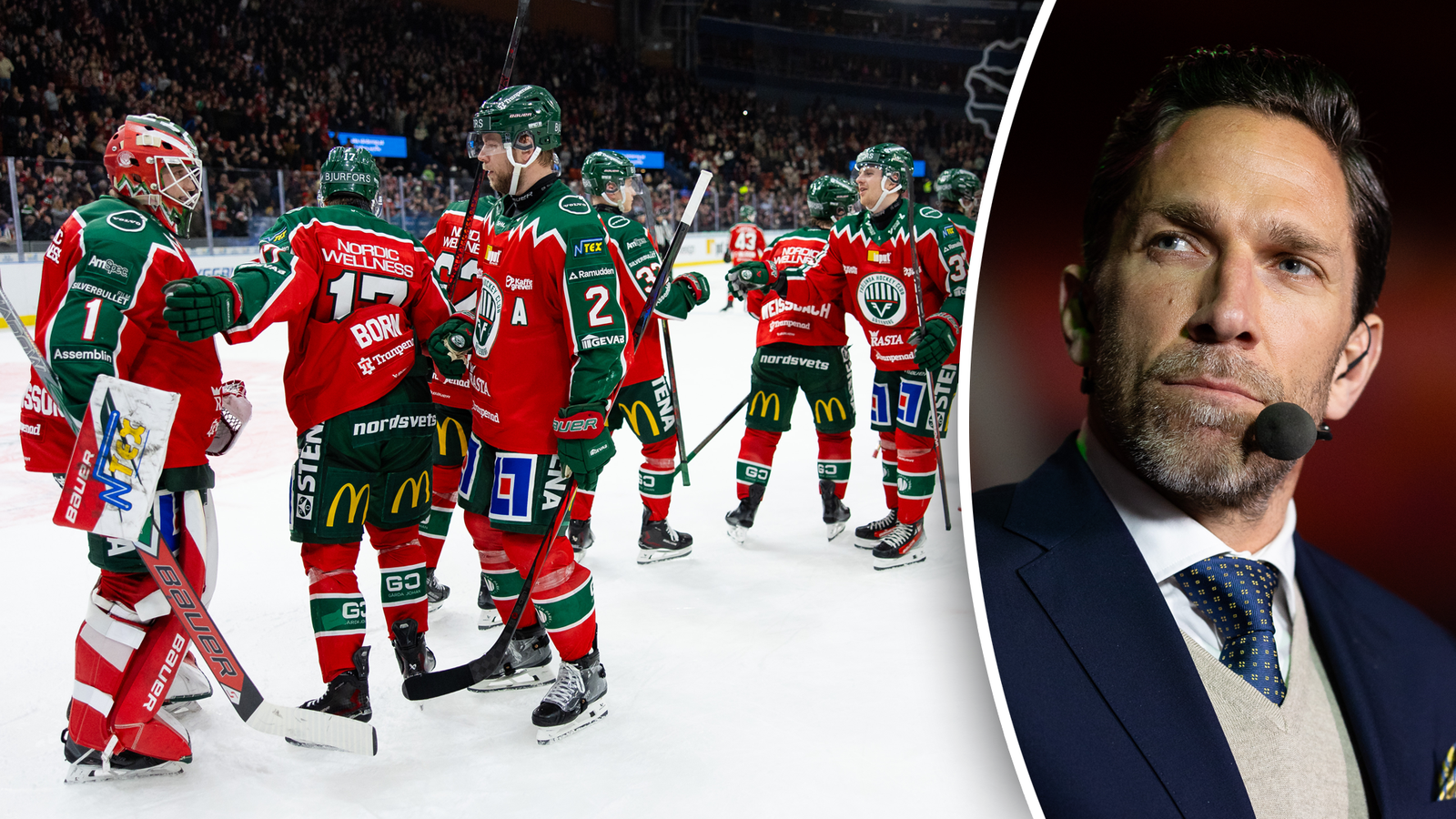 Frölunda Joel Lundqvist