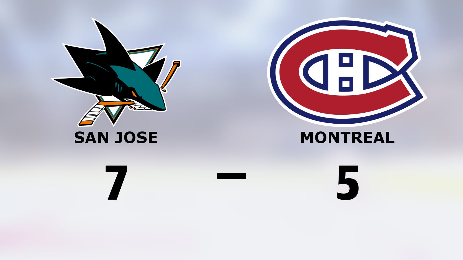 Formstarka San Jose tog ny seger