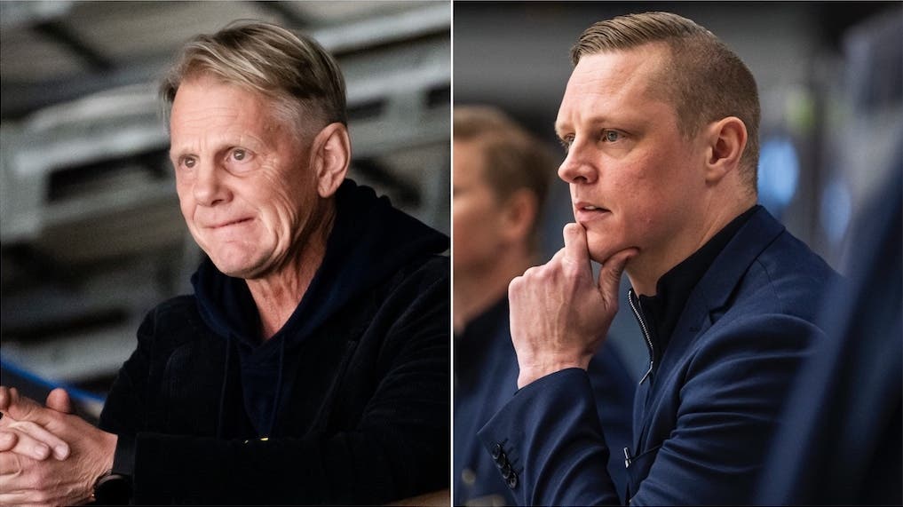 Niklas Wikegård Robert Kimby