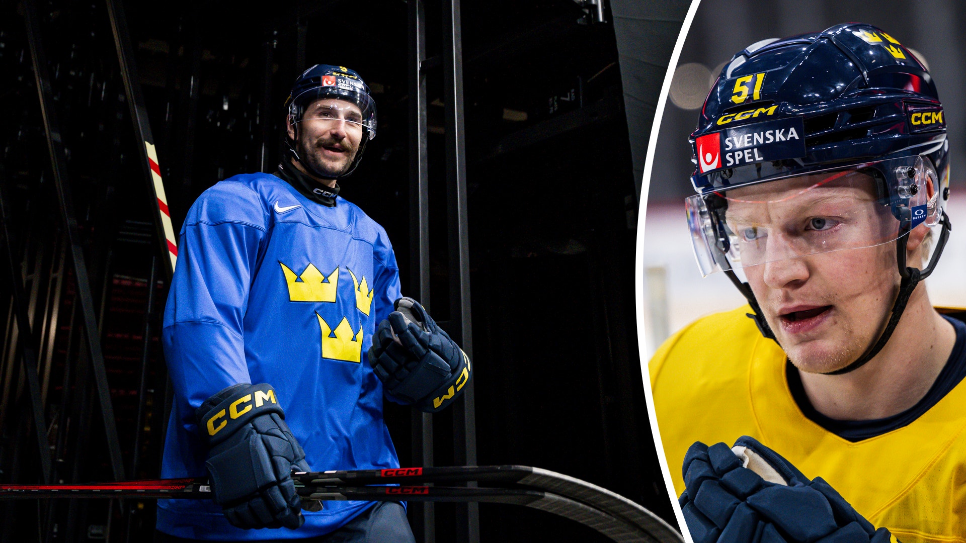 Filip Forsberg Emil Heineman