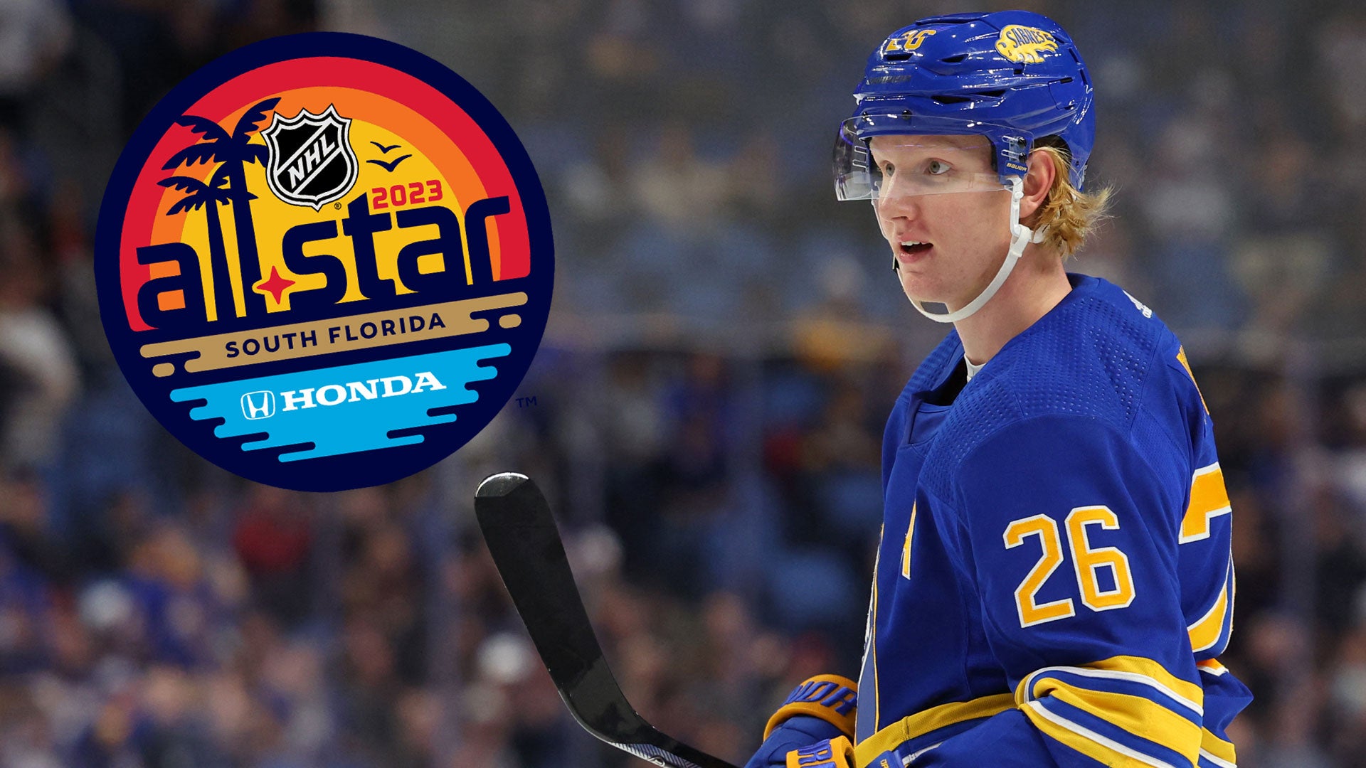(26385) Rasmus Dahlin All Star