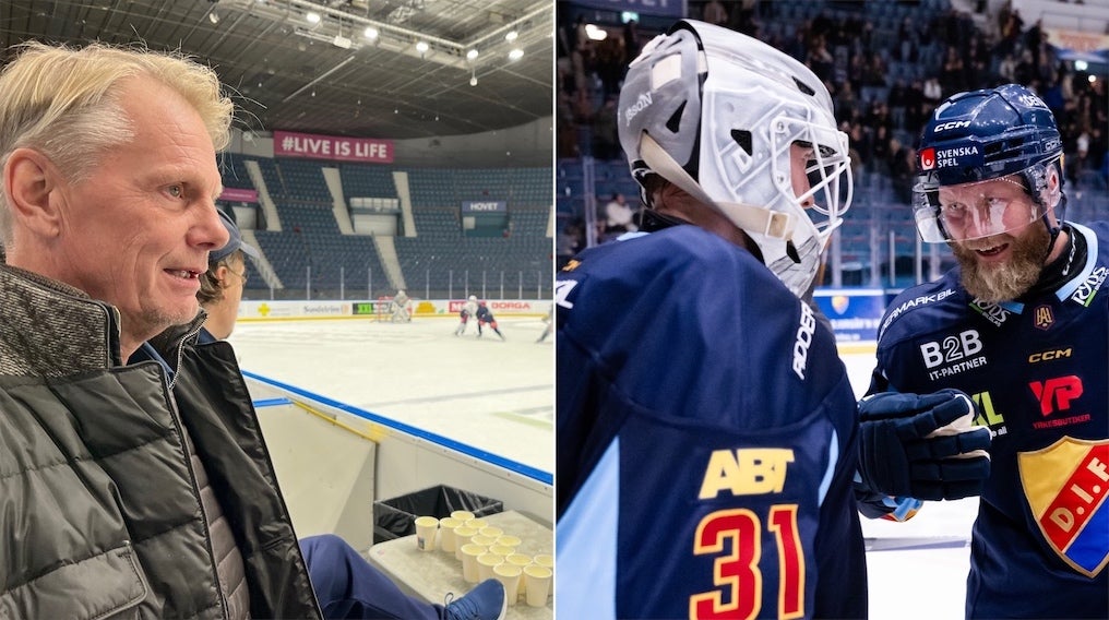 Niklas Wikegård Viktor Andrén