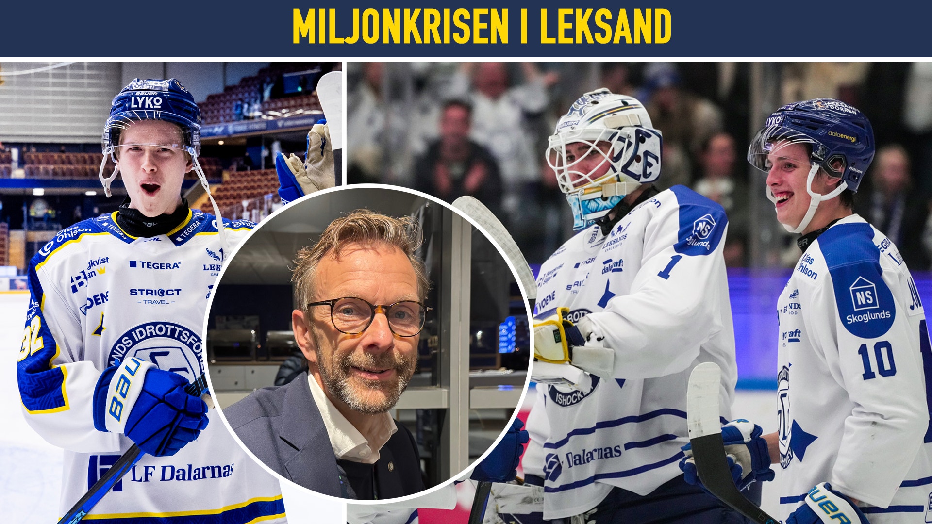 Foto: Bildbyrån och Mattias Persson