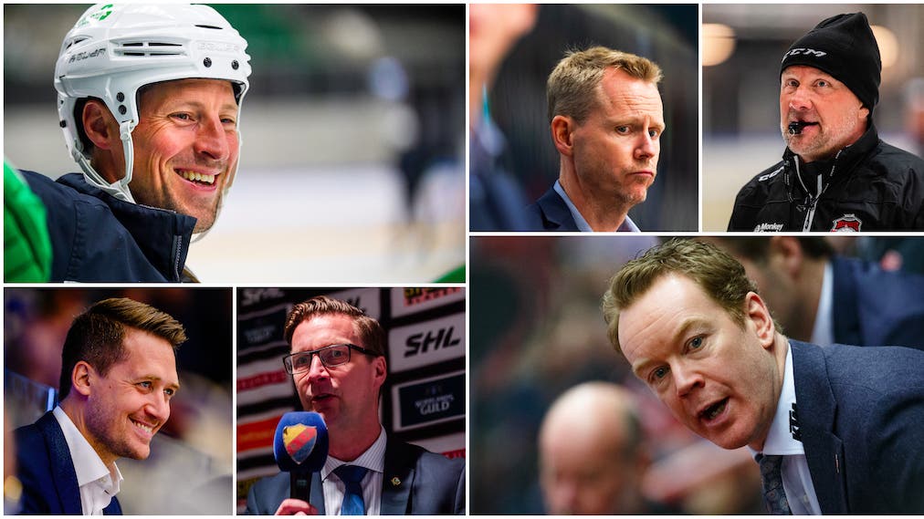 (9813) SHL-enkät: Tränarna utser största stjärnvärvningen