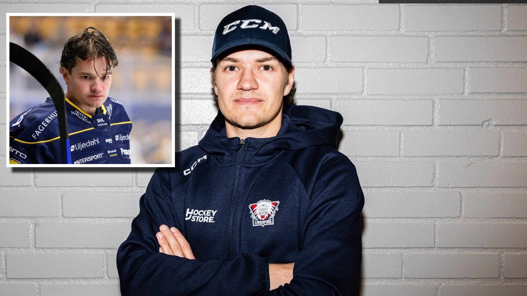 Foto: Skärmklipp från LHC & Bildbyrån