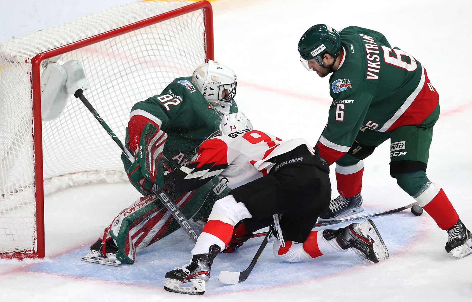 (13264) Mikael Wikstrand