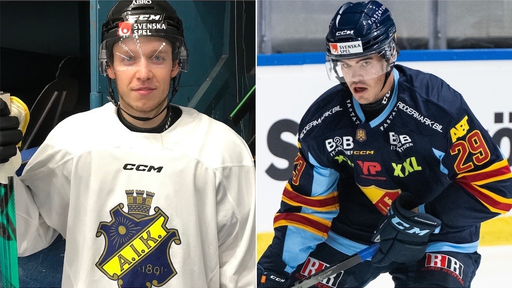 Mattias Ek/HockeyNews/Bildbyrån