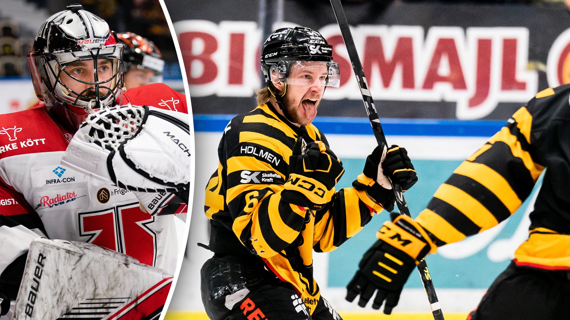 (27445) Jhonas Enroth Jonathan Pudas