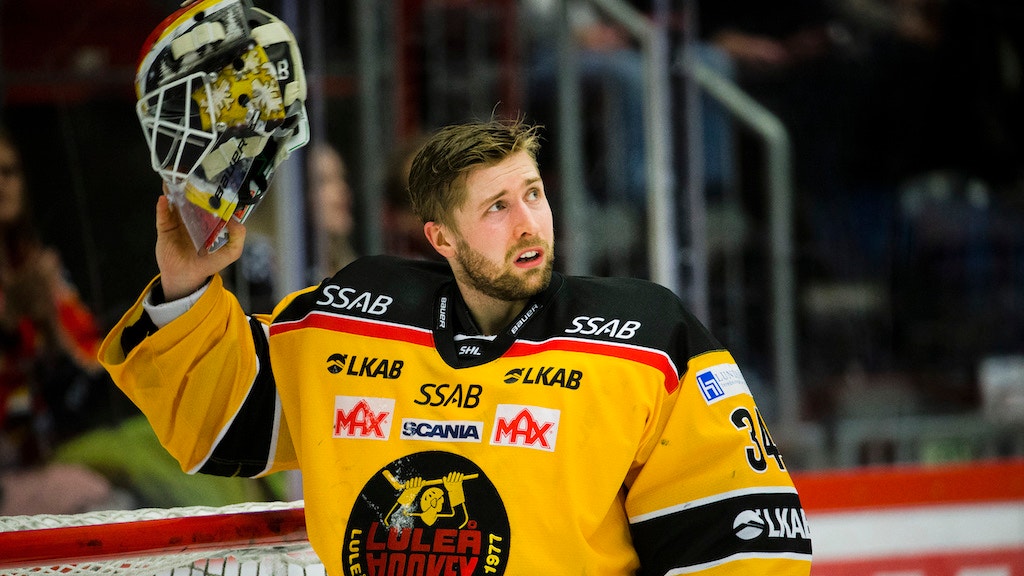 (13036) Joel Lassinantti/Luleå