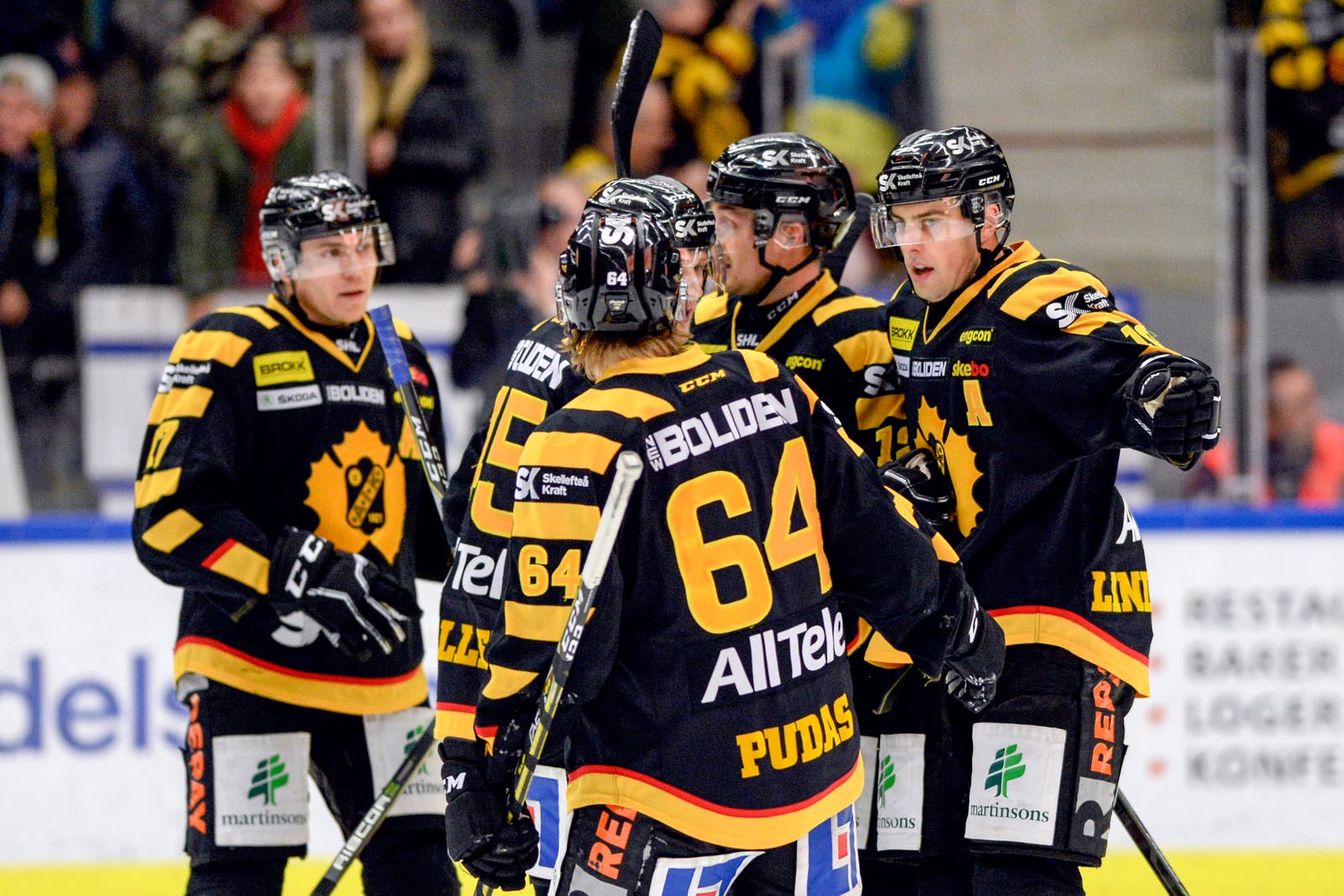 (750) Skellefteå-Mora 10-4