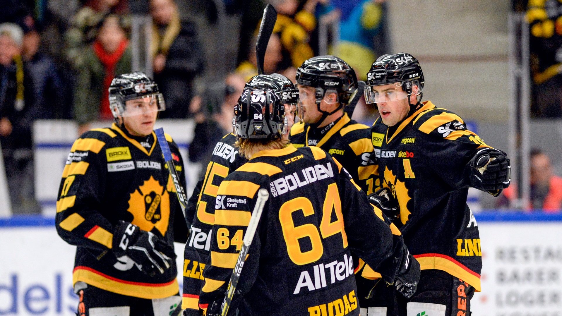 (750) Skellefteå-Mora 10-4