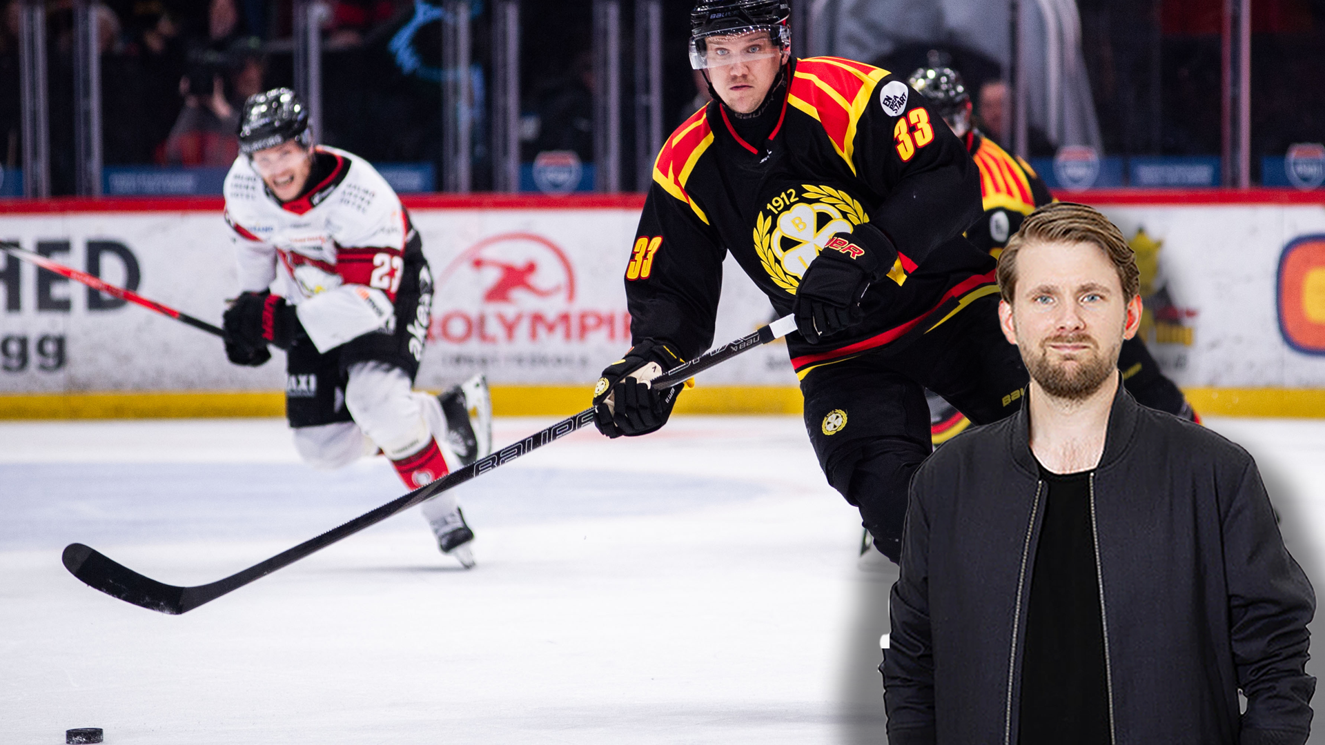Brynäs krönika