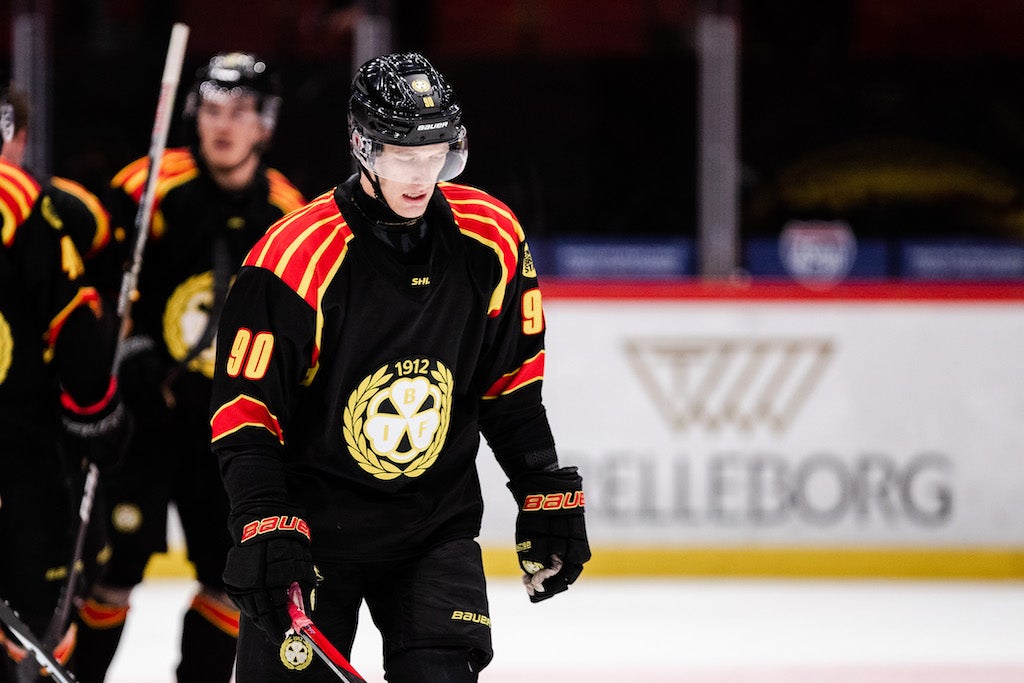 (25780) David Sklenicka Brynäs