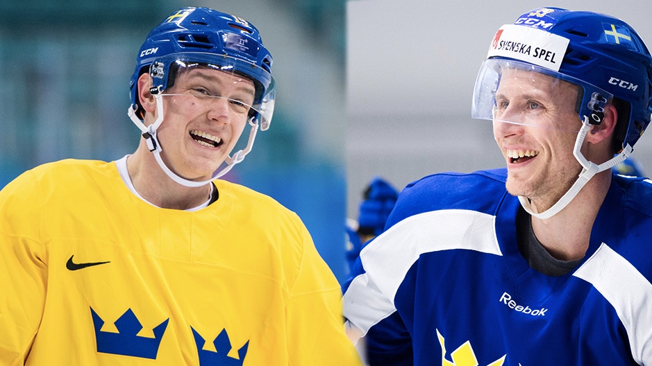 (2344) Patrik Zackrisson och Alexander Bergström