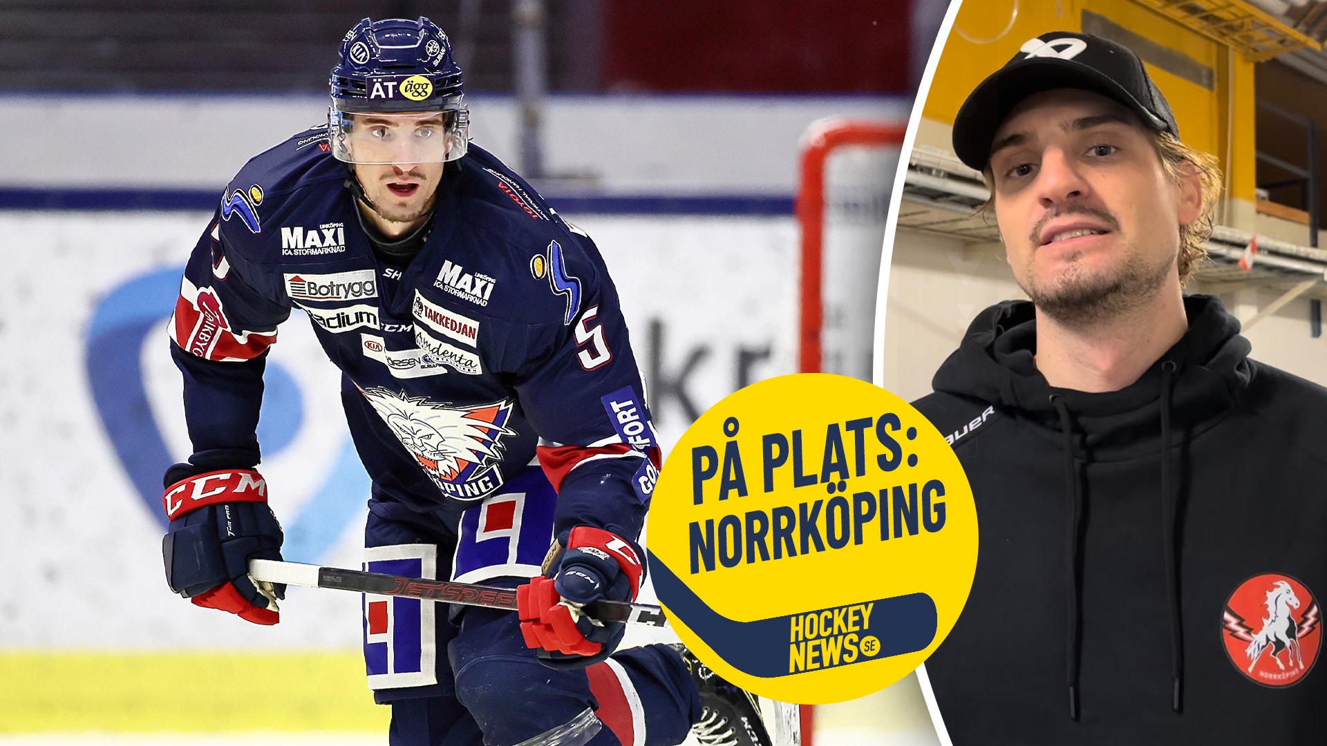 Foto: Bildbyrån / Hockeynews