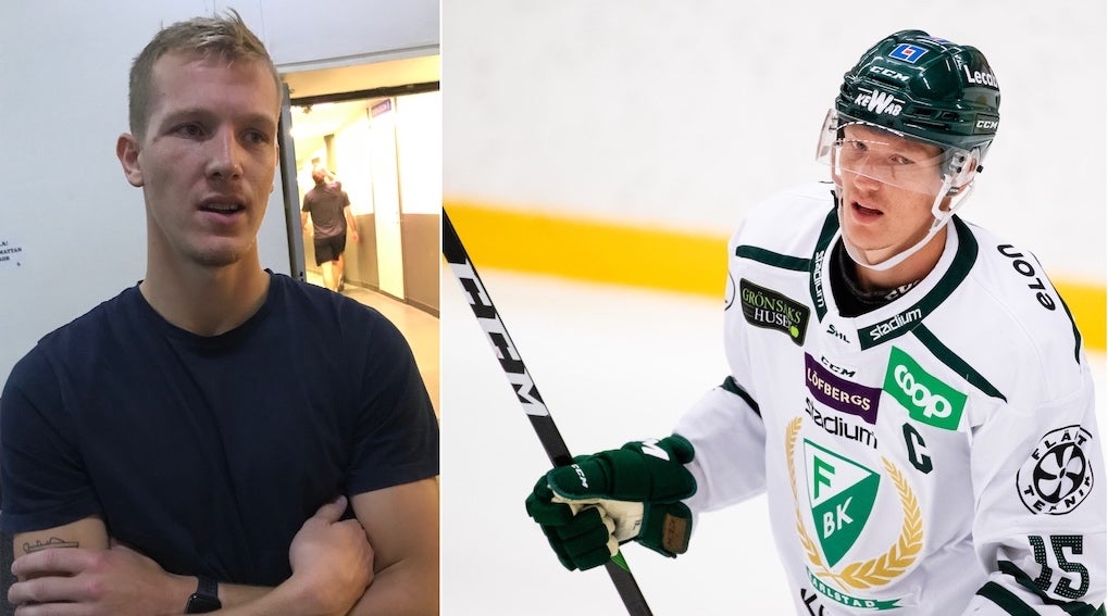 (15253) Gustav Rydahl/Färjestad