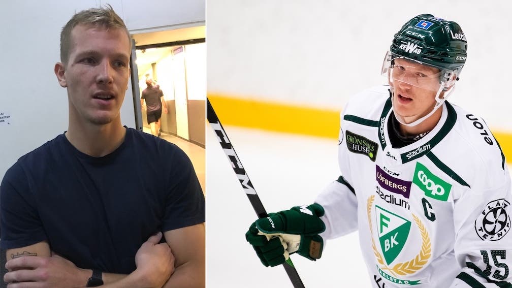 Mattias Ek/HockeyNews.se/Bildbyrån