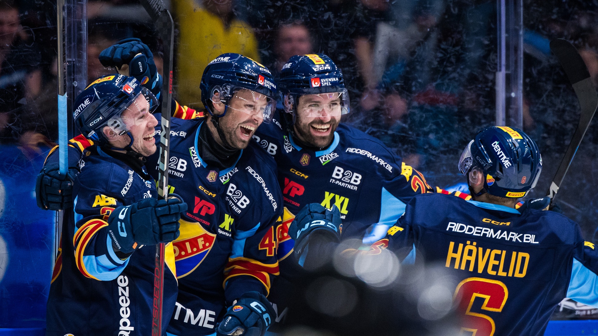 Foto: Bildbyrån
