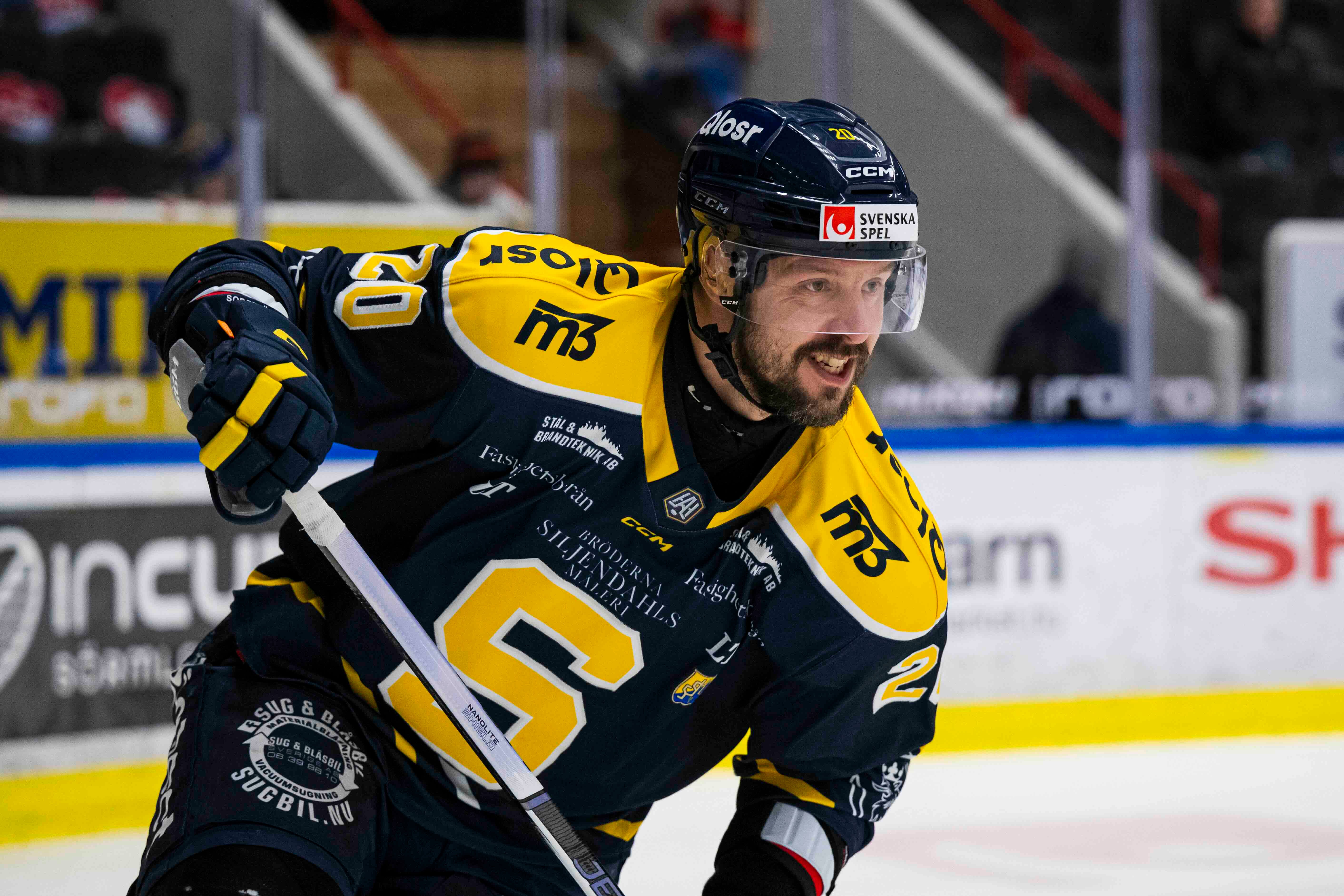 (32233) Marcus Eriksson SSK