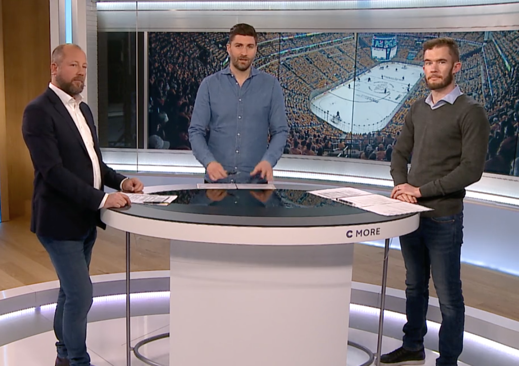 (6449) Hockeylabbet: Rätt sparka tränarna?