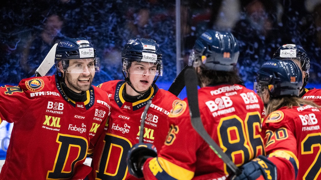 Maxim Thoré/Bildbyrån