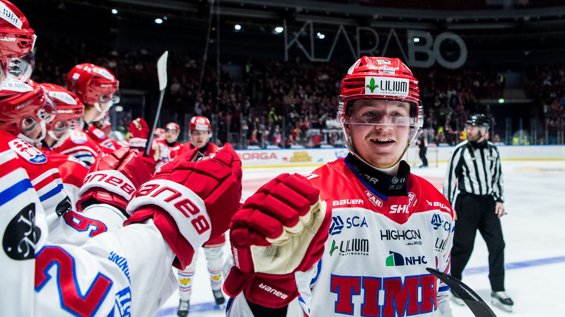 Simon Forsmark Timrå