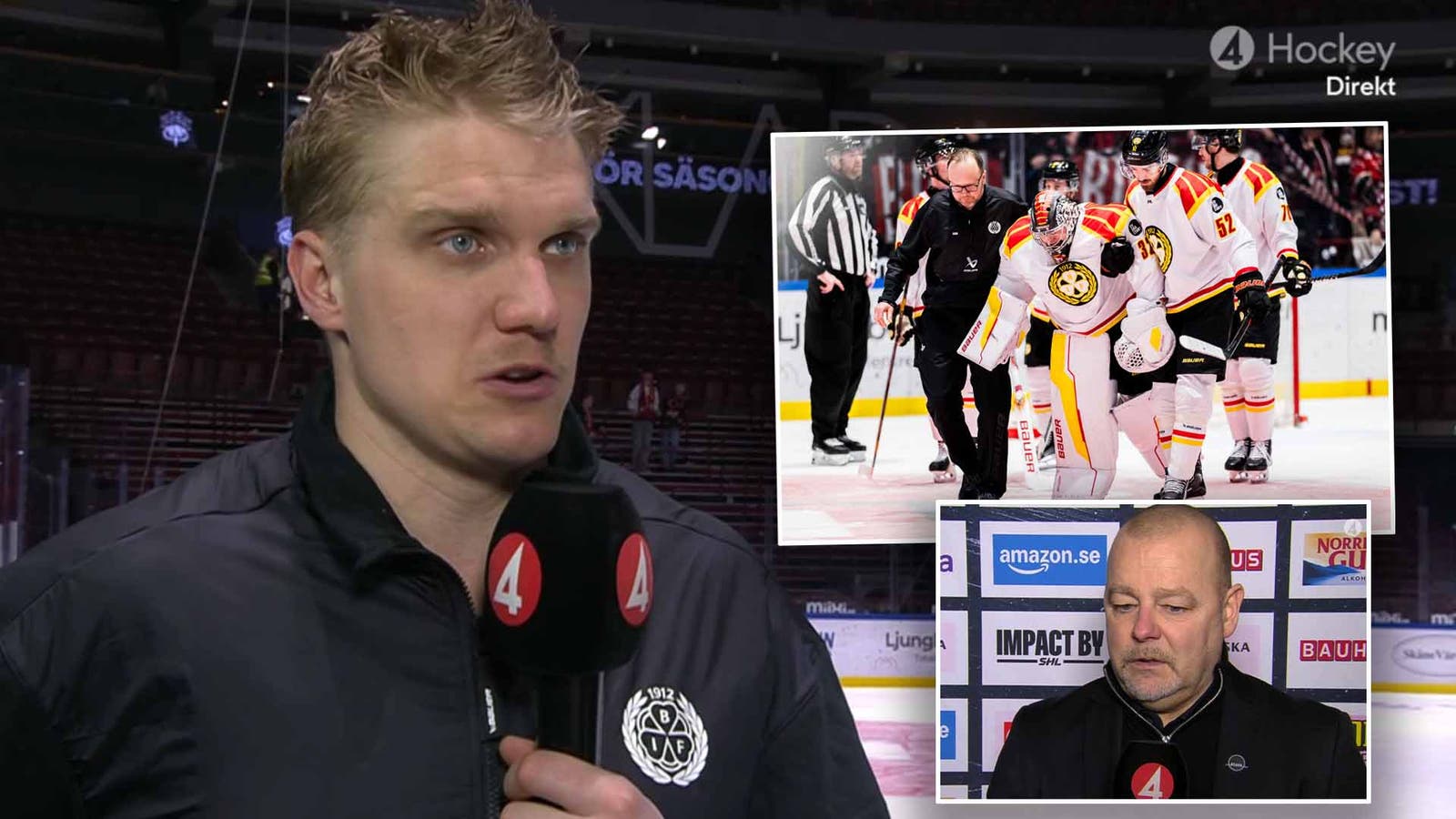 Ludvig Persson Jakob Silfverberg