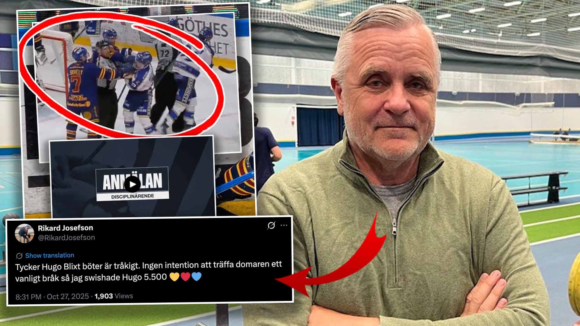 Rikard Josefson