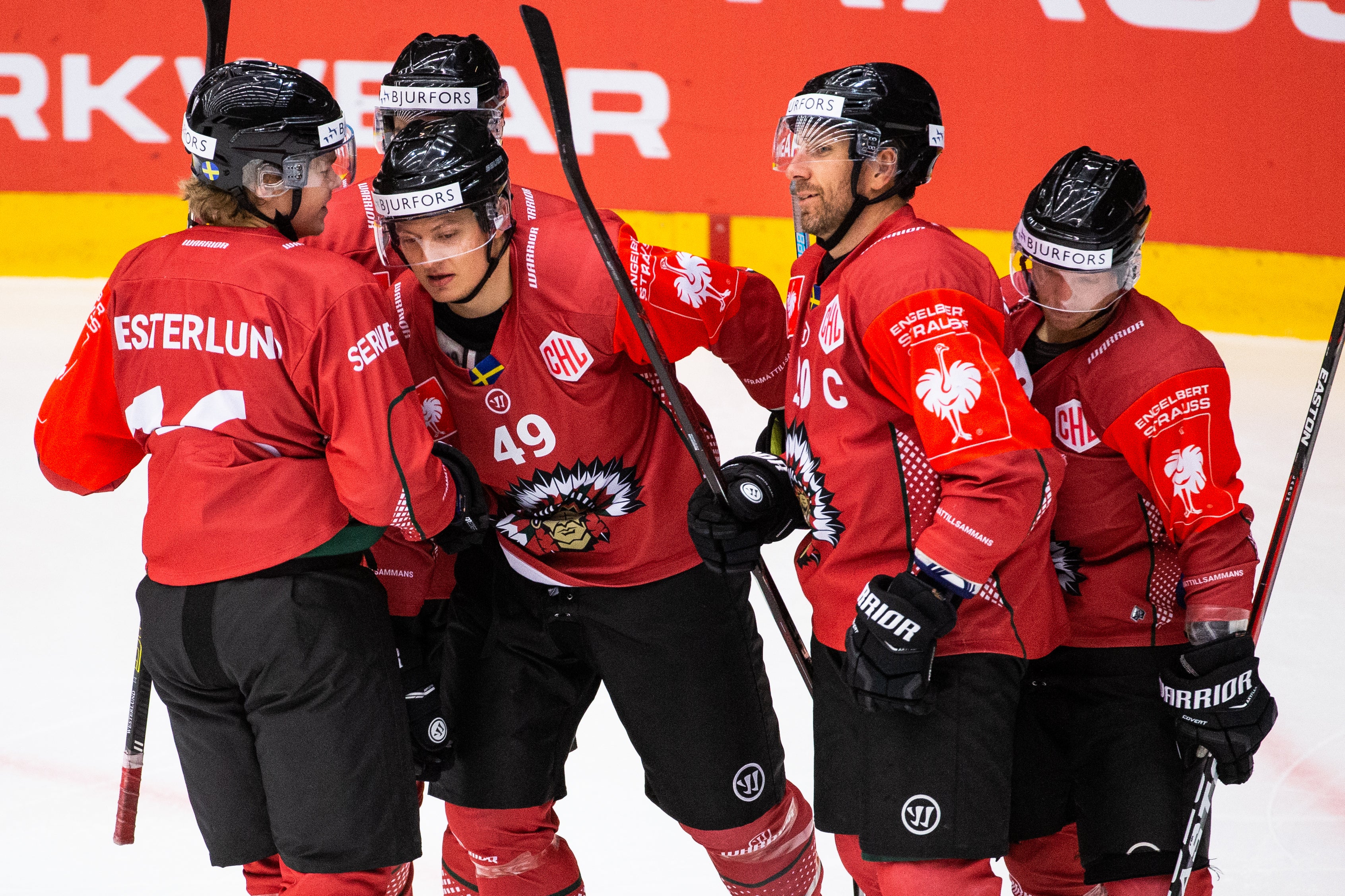 (5505) Frölunda CHL