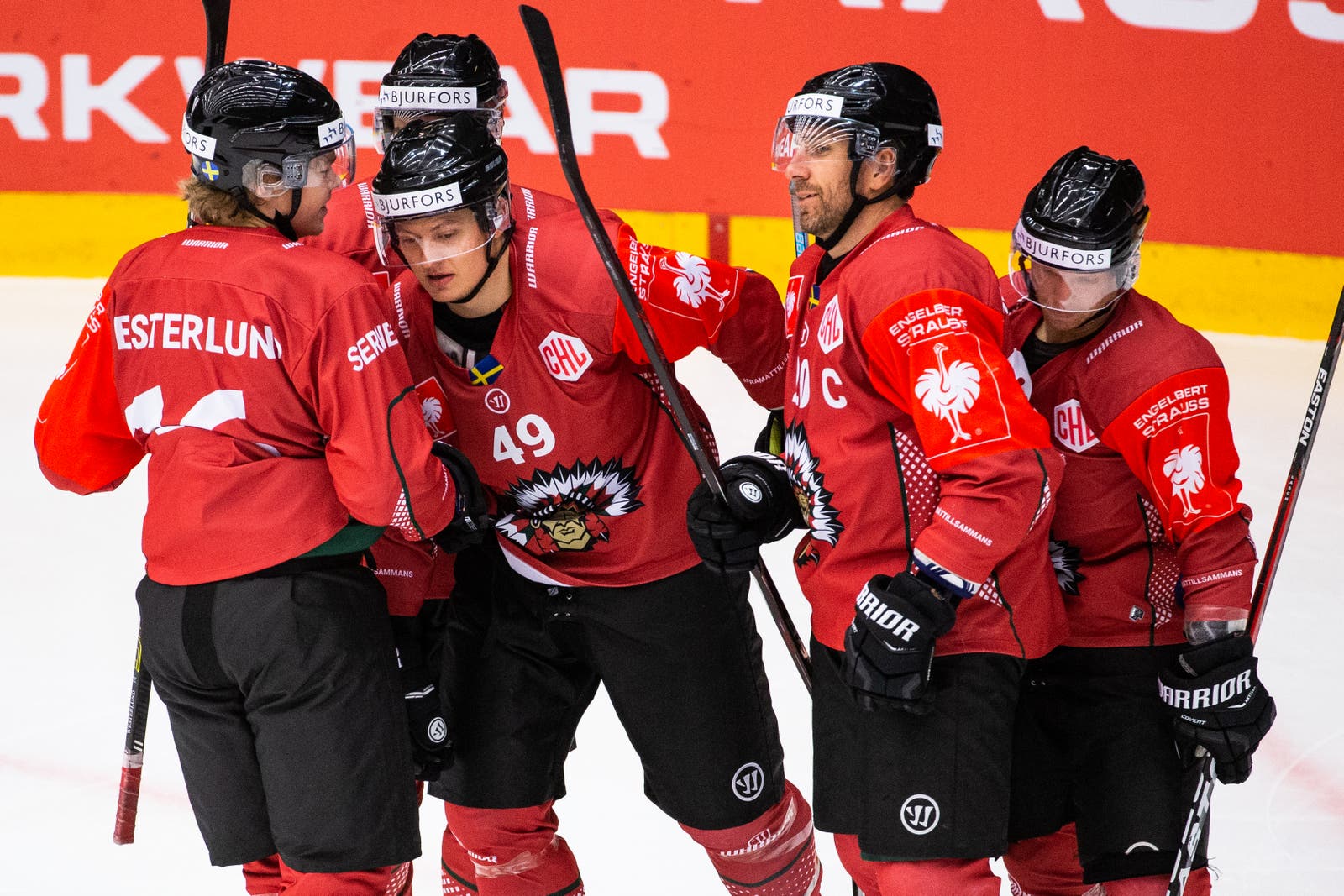 (5505) Frölunda CHL