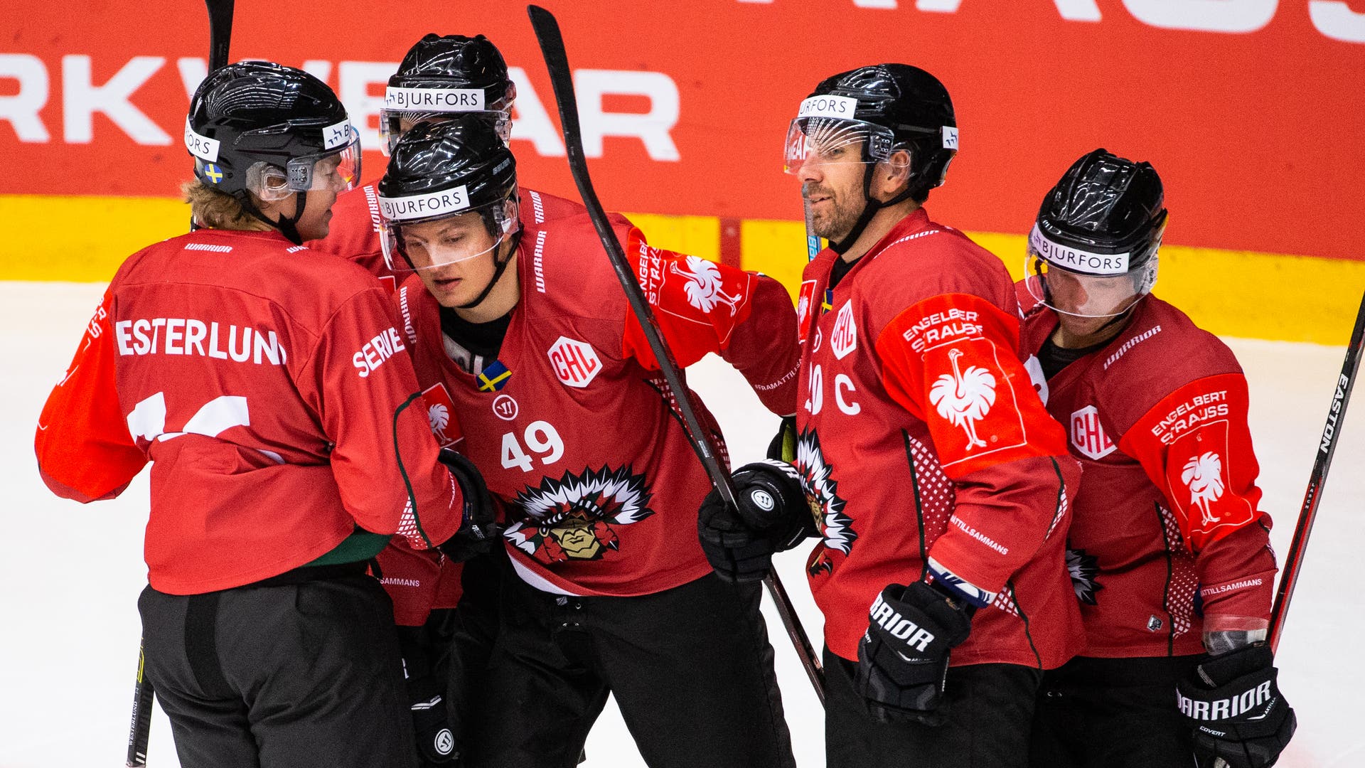 (5505) Frölunda CHL