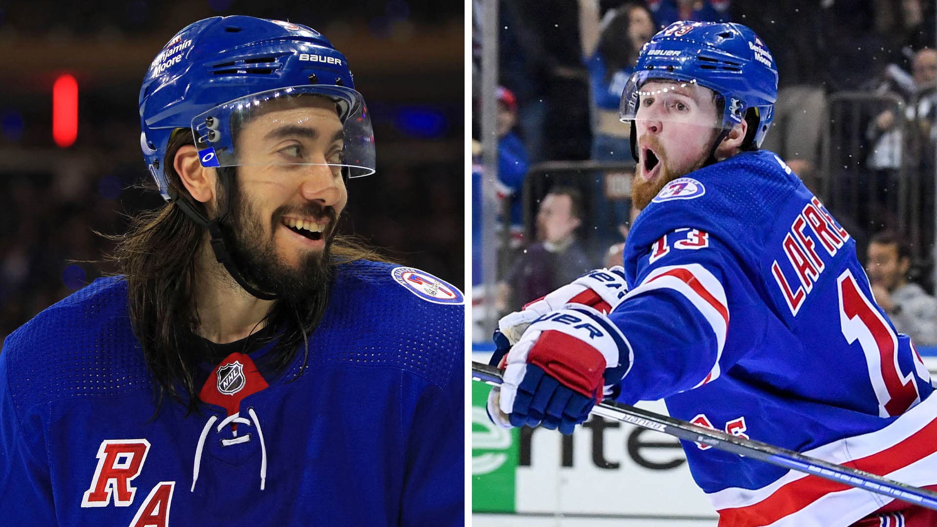 (23918) New York Rangers