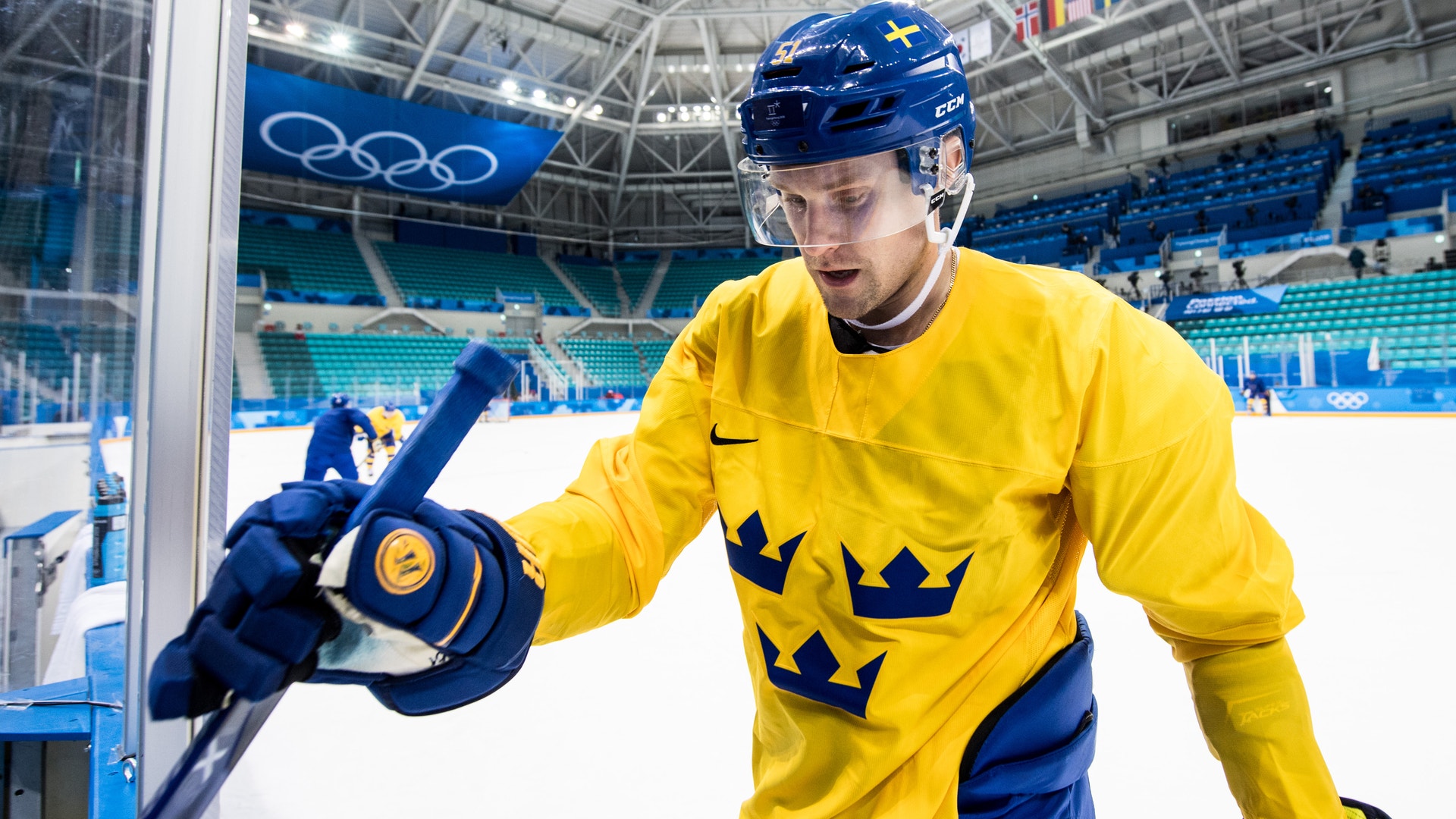 Henrik Sjöberg /Hockeynews.se