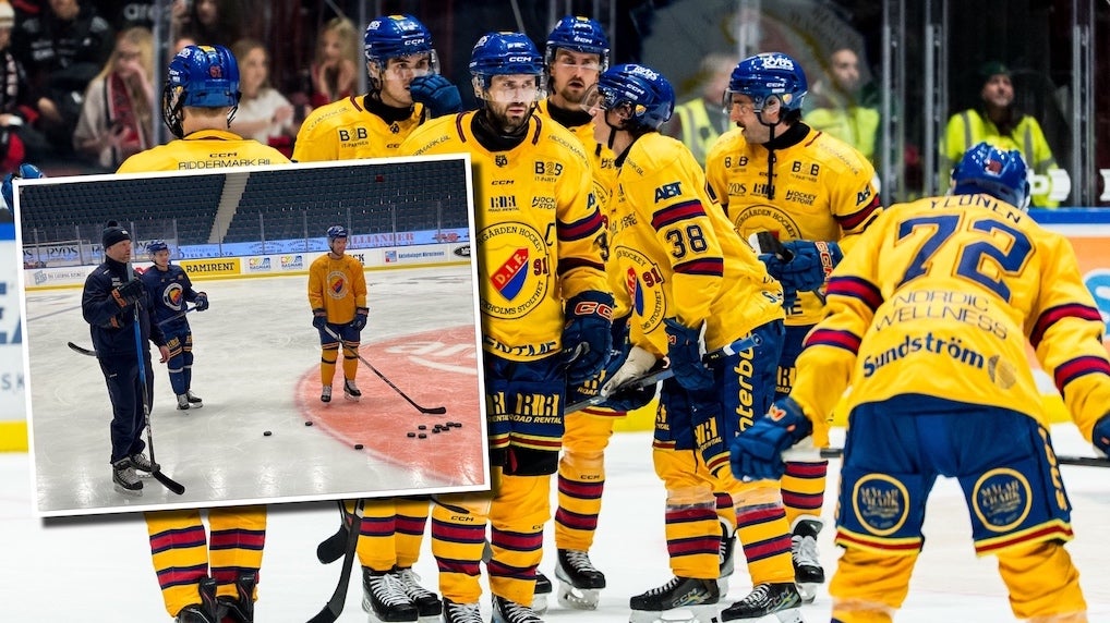 Djurgården Oula Palve