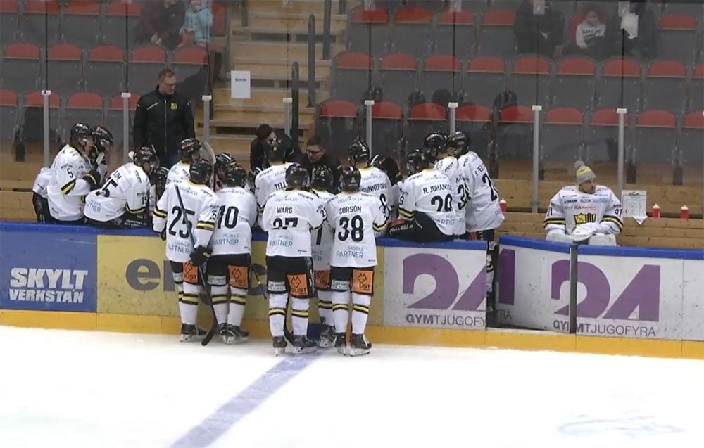 (12132) Vännäs tajmout