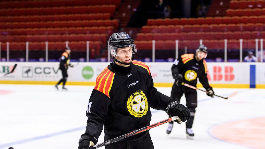 (16979) Greg Scott/Brynäs IF