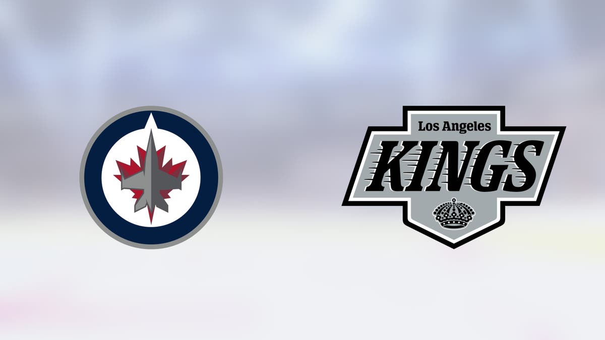 Hemmamatch för Winnipeg som möter Los Angeles i kväll