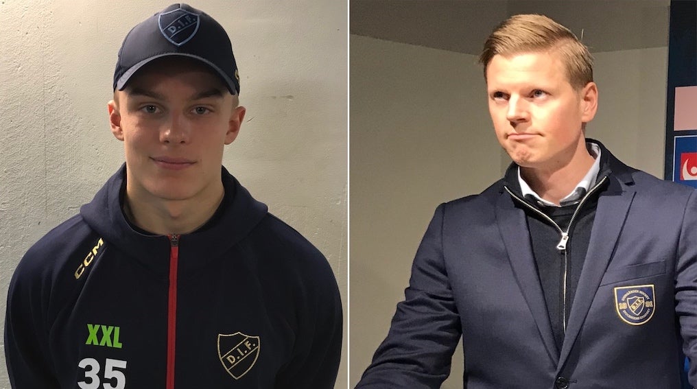 (31291) Carl Lidö Patrik Andersson