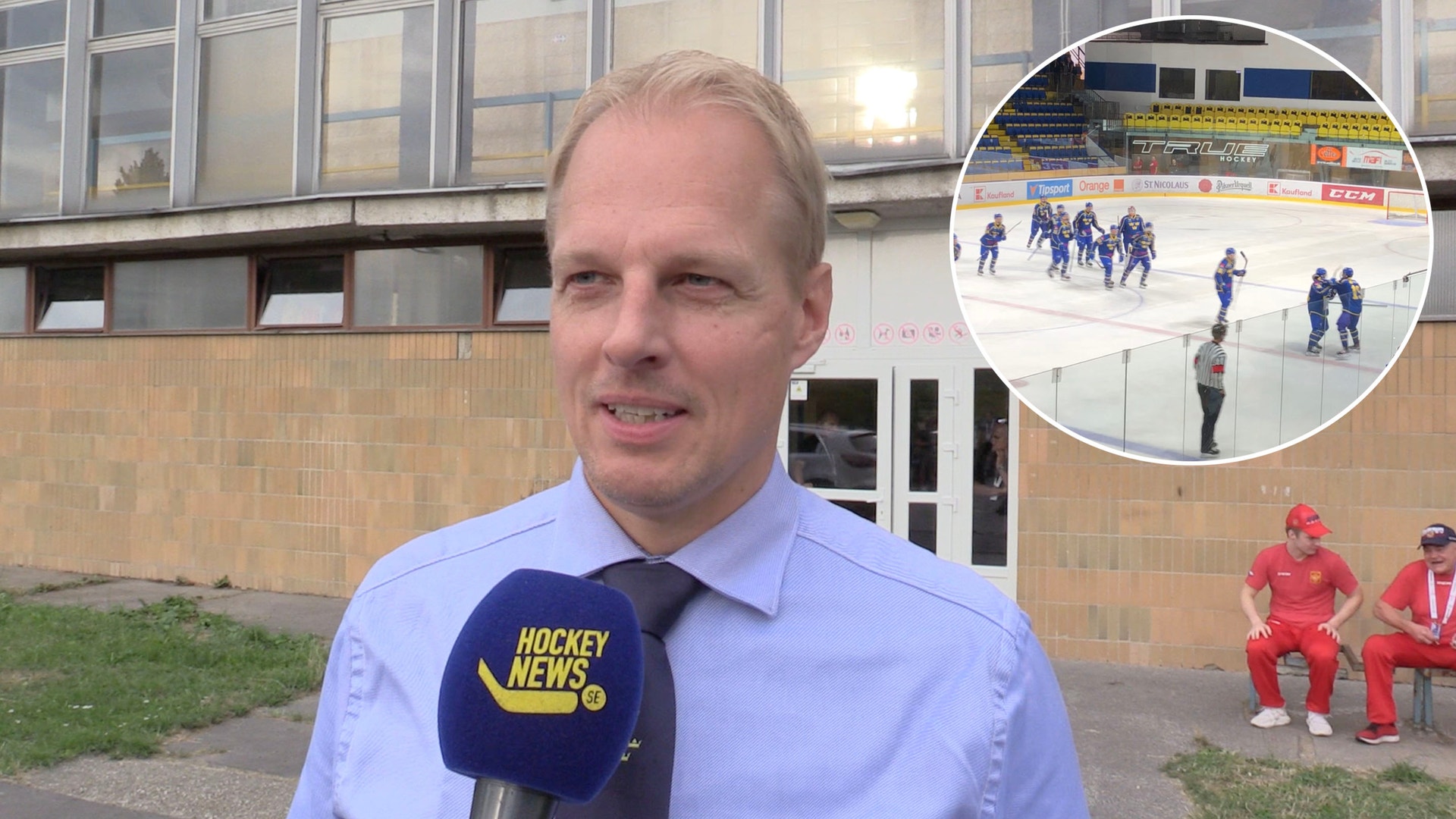 Henrik Sjöberg / HockeyNews.se