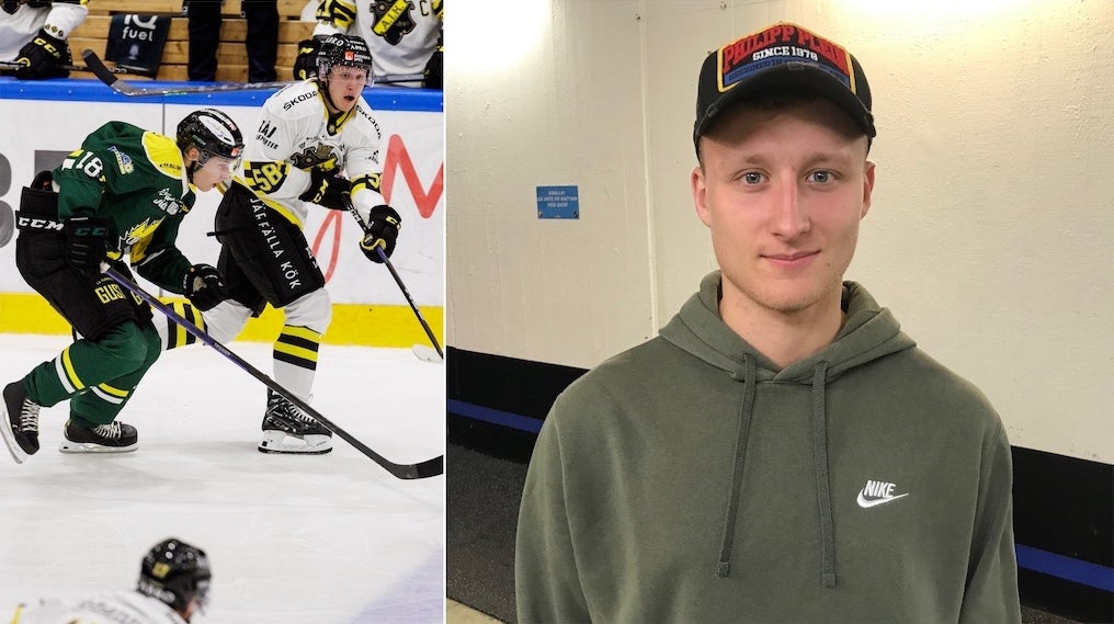 Bildbyrån/Mattias Ek, HockeyNews.se