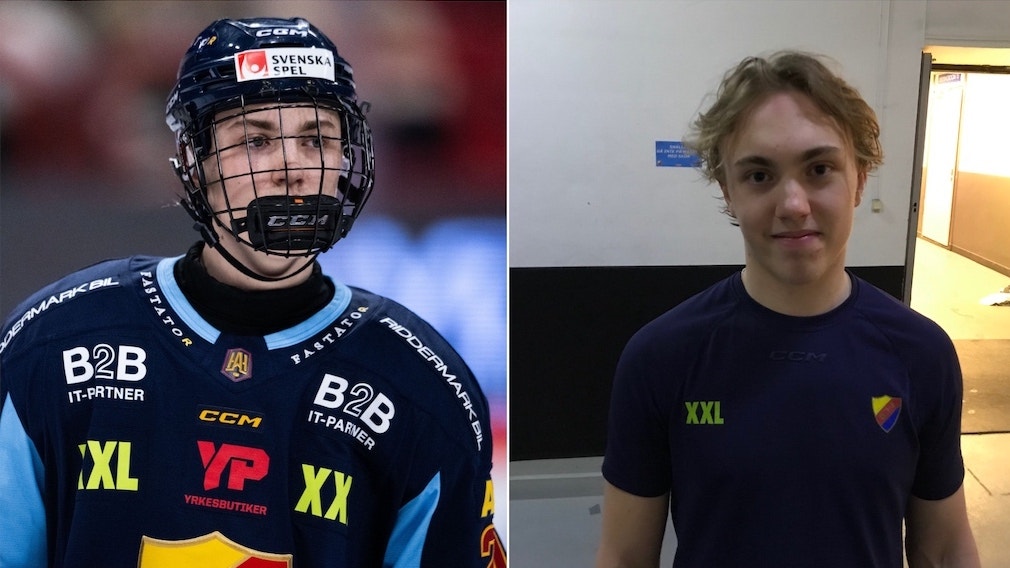 Bildbyrån/Mattias Ek, Hockeynews