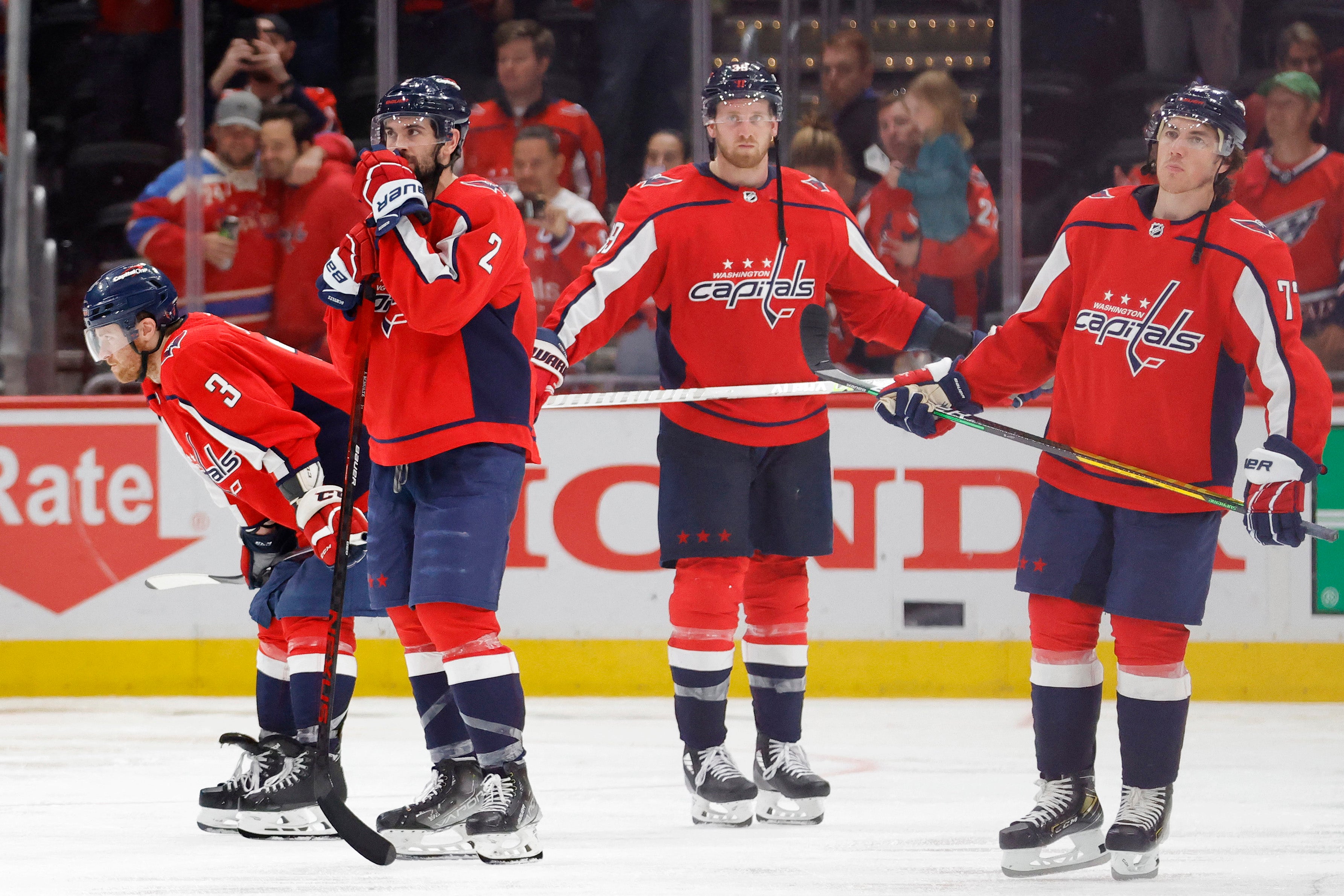 (23609) Washington Capitals