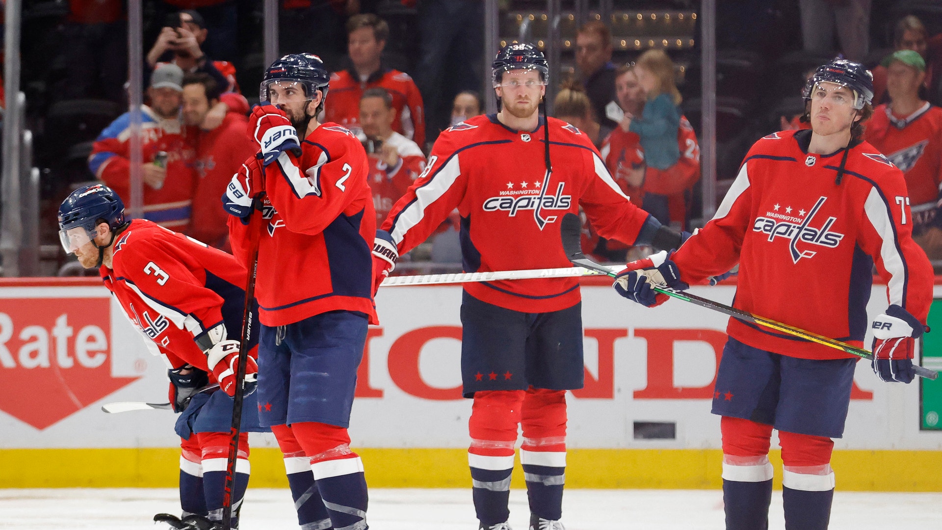 (23609) Washington Capitals