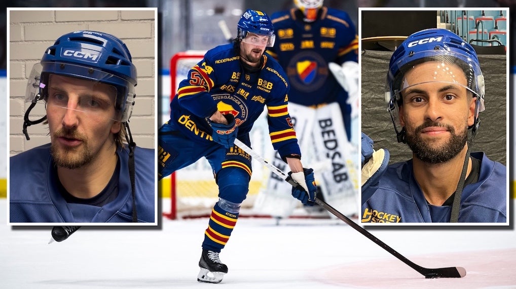 Philip Holm Oliver Kylington