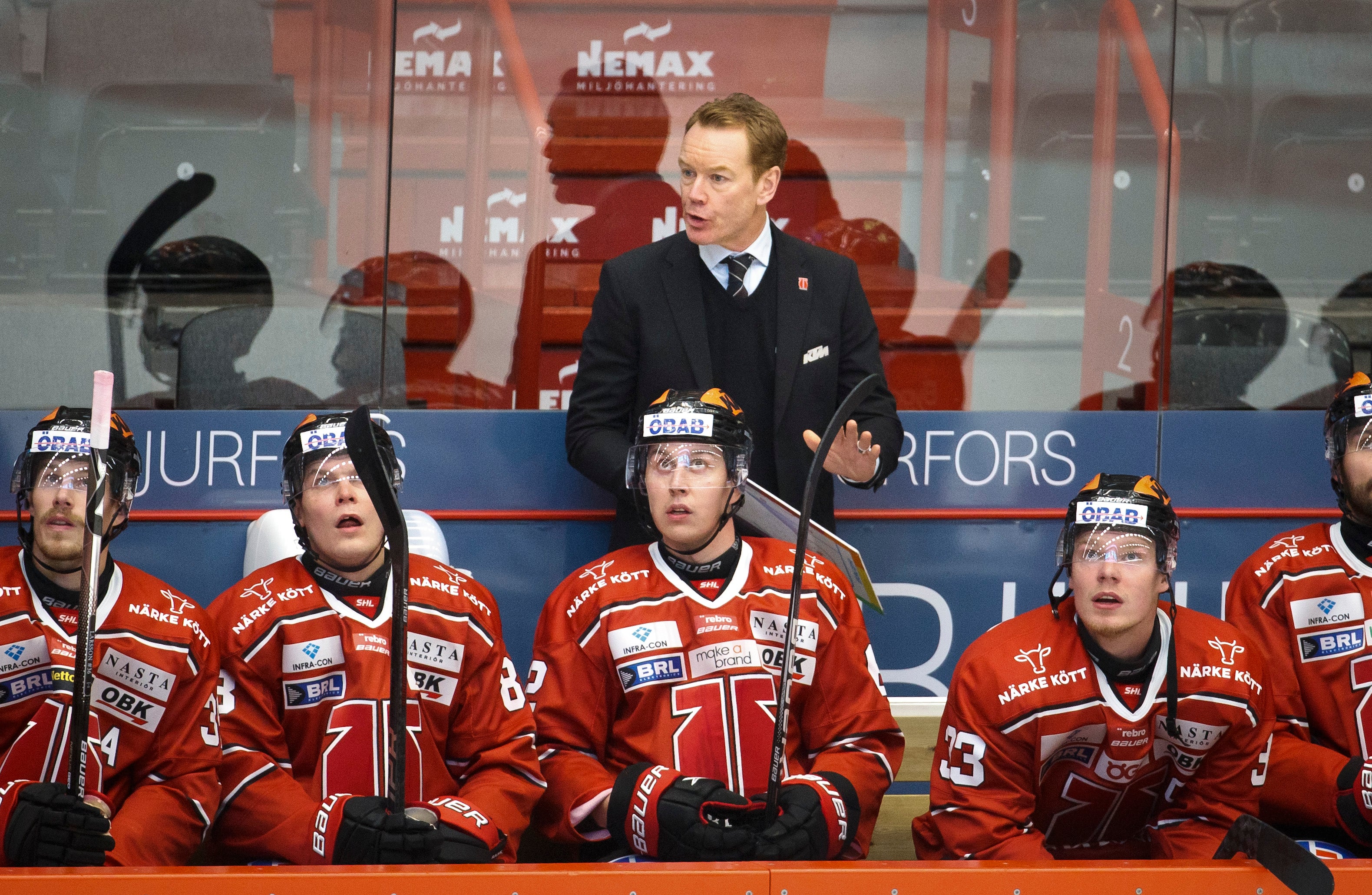 Johan Bernström/Bildbyrån
