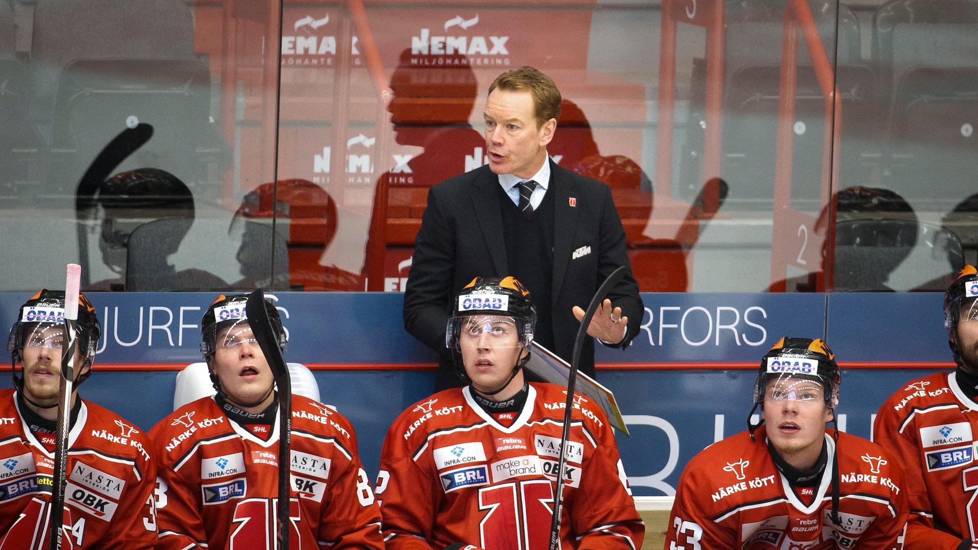 Johan Bernström/Bildbyrån